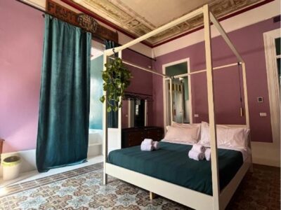 Double Room with Spa Bath