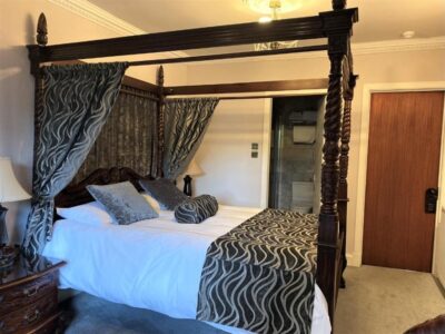 Chambre double deluxe
