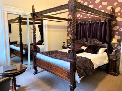 Chambre double deluxe