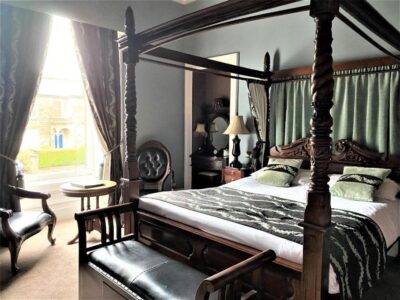 Chambre double deluxe