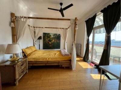 Appartement avec balcon