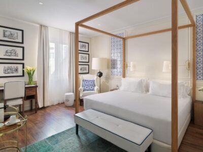 Chambre deluxe