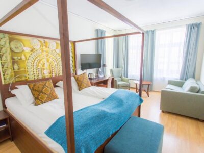 Chambre supérieure