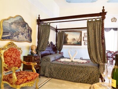 Chambre deluxe double