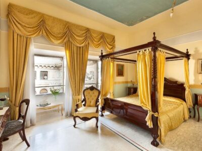 Chambre deluxe double