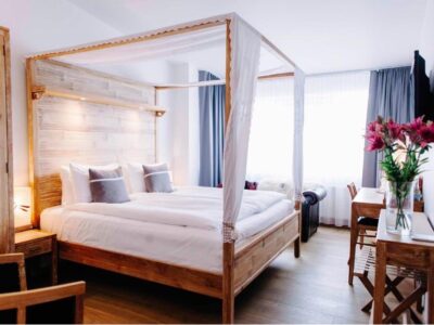 Deluxe Superior Double Room