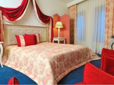 Chambre double provençale