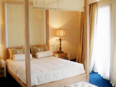 Chambre double supérieure