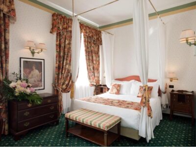 Chambre double deluxe