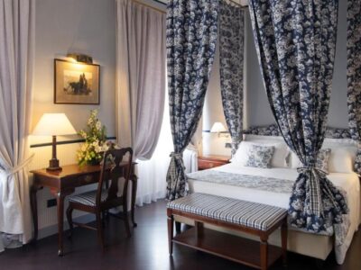 Chambre triple