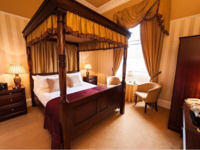 Chambre supérieure