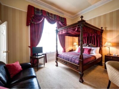 Chambre supérieure