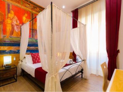 Chambre triple