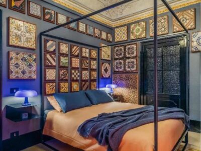 Double Room with External Private Bathroom