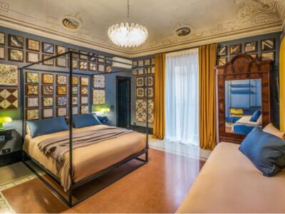 King Room with Balcony