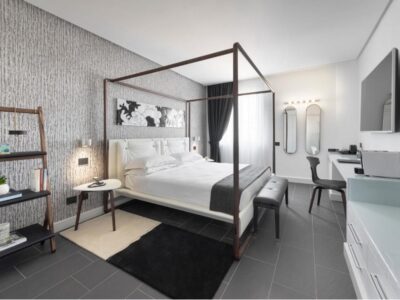 Suite deluxe avec spa privé