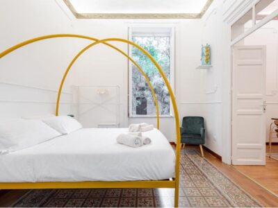 Four-Bedroom Apartment