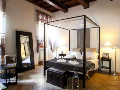 Two-Bedroom Apartment with Balcony