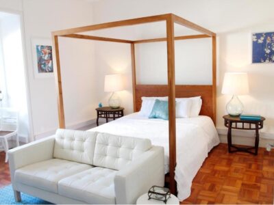 Chambre double supérieure