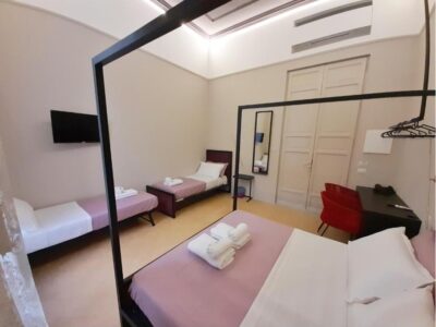 Quadruple Room with Separate Bathroom