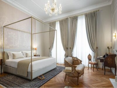 Palace premium double room