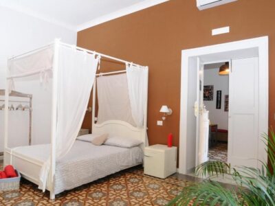 Chambre triple