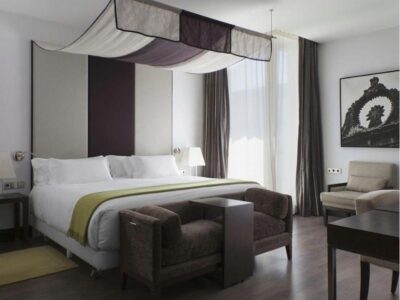 Chambre Supérieure avec Vue – Occupation Simple
