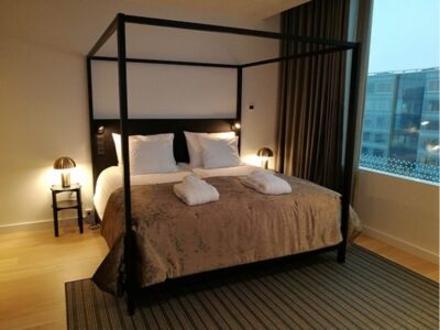 Suite with Sauna
