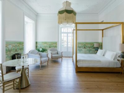 Suite da Viscondessa