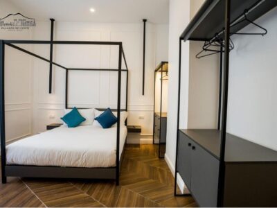 Chambre double deluxe