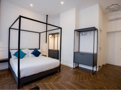 Chambre double