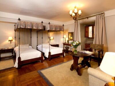Chambre double supérieure