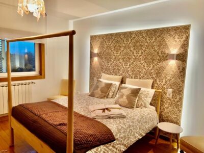 Appartement 4 chambres