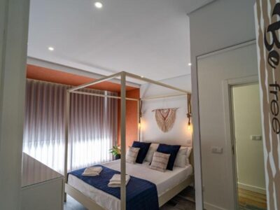 Appartement 3 chambres