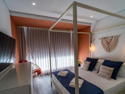 Chambre double supérieure