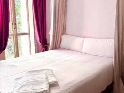 Appartement avec jardin privé