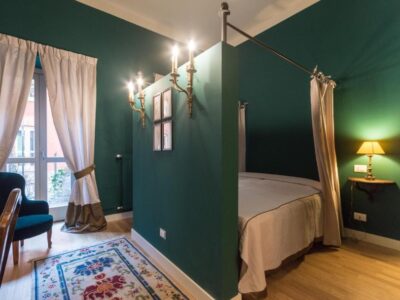 Suite 1 chambre