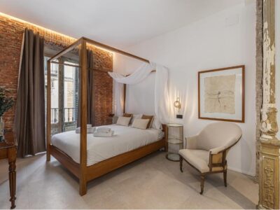 Chambre double sdb privative