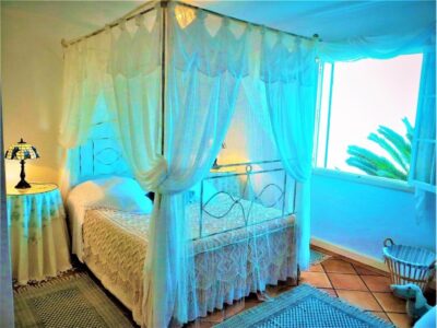 Honeymoon suite sea view