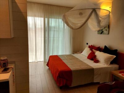Appartement avec balcon