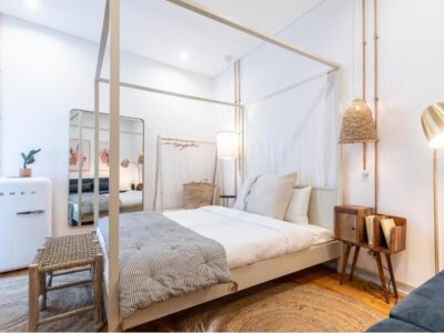Suite avec terrasse