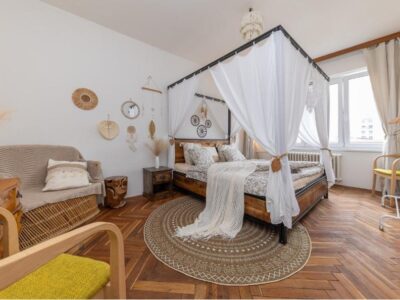 Appartement 2 Chambres Deluxe avec Balcon