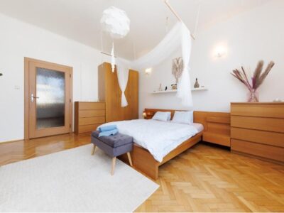 Appartement 2 Chambres Deluxe avec Balcon