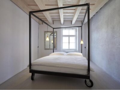 Chambre triple avec sdb privative