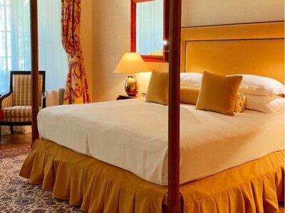 Chambre double