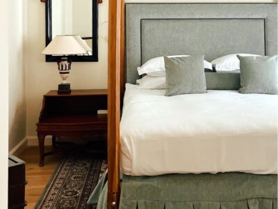 Suite deluxe avec accès au spa