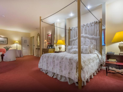 Suite familiale avec accès Spa