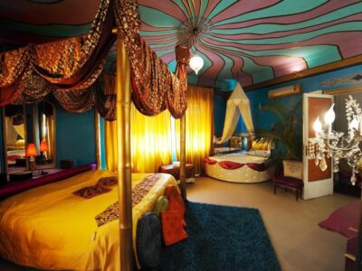 Superior Quadruple Room