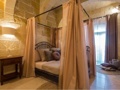 Chambre double deluxe