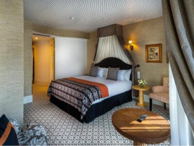 Suite junior vue ville
